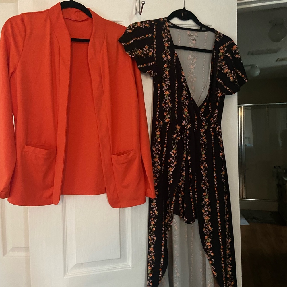 2 piece set worn once